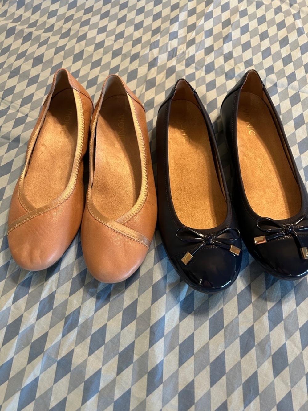 Vionic flats size 9